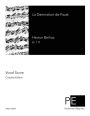 La Damnation de Faust