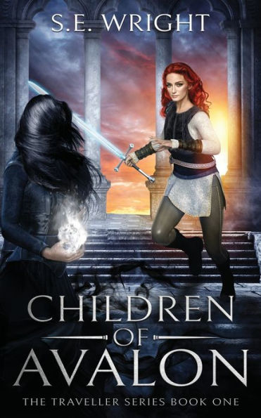 Children of Avalon: The Traveller series Book One
