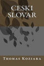Ceski Slovar