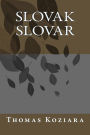 Slovak Slovar