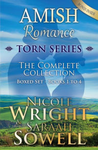 Title: AMISH Romance; Torn Series; The Complete Collection: Boxed Set - Books 1-4, Author: Saraah Sowell