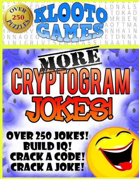KLOOTO Games: MORE CRYPTOGRAM Jokes!