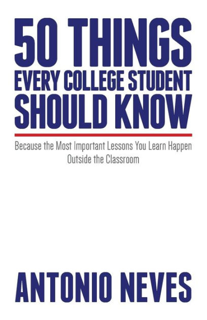 12 Things Every College Student Should Know - Carson Group