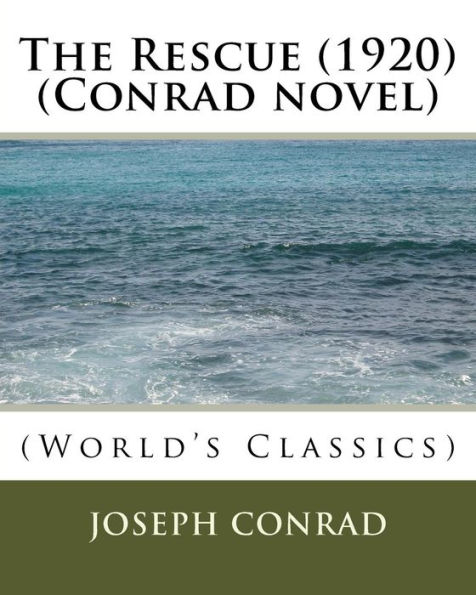 The Rescue (1920) (Conrad novel)