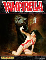 Title: Vampirella Archives Volume 15, Author: David Allikas