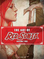 Art of Red Sonja, Volume 2