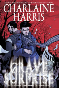 Charlaine Harris' Grave Surprise