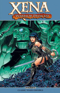 Title: Xena, Warrior Princess: The Classic Years Omnibus, Author: John Wagner