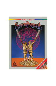 Title: Atari Classics: Swordquest, Author: Gerry Conway