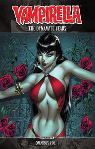 Title: Vampirella: The Dynamite Years Omnibus Vol. 1, Author: Eric Trautmann