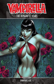 Title: Vampirella: The Dynamite Years Omnibus, Author: Brandon Jerwa