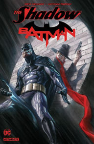 Title: The Shadow/Batman, Author: Steve Orlando