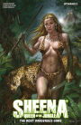Sheena: Queen of the Jungle, Volume 1