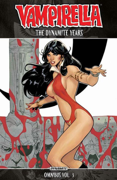 Vampirella: The Dynamite Years Omnibus Vol. 3