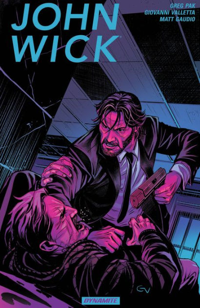 John Wick #5 See more