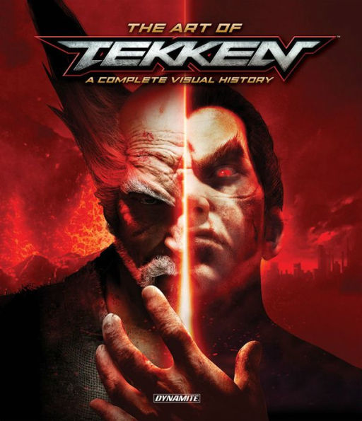 The Art of Tekken: A Complete Visual History HC