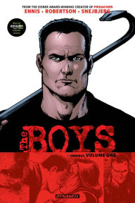 Title: The Boys Omnibus, Volume 1, Author: Garth Ennis