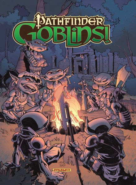 Pathfinder: Goblins!