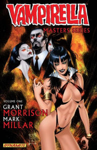 Title: Vampirella Masters Series, Volume 1, Author: Grant Morrison