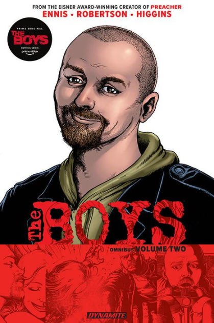 The Boys, Volume 4: We Gotta Go Now by Garth Ennis