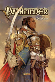 Title: Pathfinder Volume 4: Origins, Author: Erik Mona