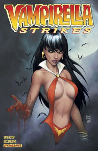 Title: Vampirella: Strikes Vol 1: The Side of Angels, Author: Thomas E. Sniegoski
