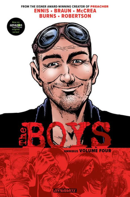 The Boys Omnibus, Volume 5 by Garth Ennis, Darick Robertson, Russ