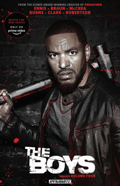 The Boys Omnibus, Volume 4 (Photo Cover Edition)