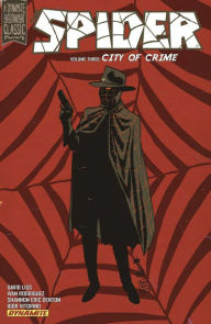 Title: The Spider Vol 3: City of Crime, Author: Shannon Denton