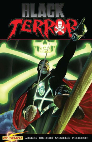 Black Terror Vol 3: Inhuman Remains