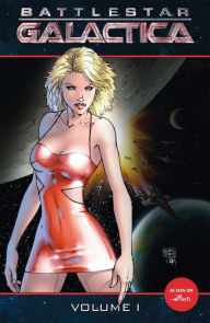 Title: (New) Battlestar Galactica Vol 1, Author: Greg Pak