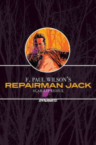 F. Paul Wilson's Repairman Jack: Scar-Lip Redux