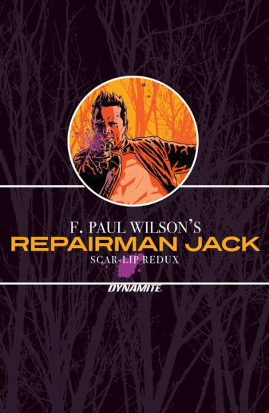 F. Paul Wilson's Repairman Jack: Scar-Lip Redux Original Graphic Novel