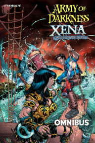 Title: Army of Darkness / Xena Omnibus, Author: Ricardo Jaime