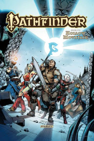 Title: Pathfinder Volume 5: Hollow Mountain TPB, Author: Erik Mona