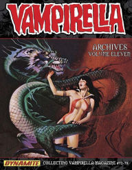 Title: Vampirella Archives Vol 11, Author: Various