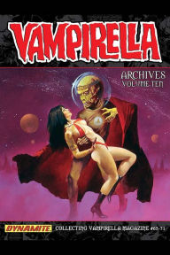 Title: Vampirella Archives Vol 10, Author: Various