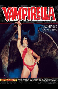 Title: Vampirella Archives Vol 5, Author: Various