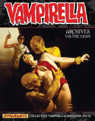 Title: Vampirella Archives Vol 8, Author: Various