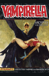 Title: Vampirella Archives Vol 2, Author: Various