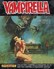 Title: Vampirella Archives Vol 4, Author: Various