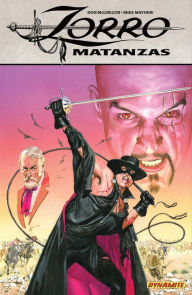 Title: Zorro: Matanzas, Author: Donald McGregor