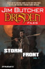 Jim Butcher's The Dresden Files: Storm Front Vol. 1