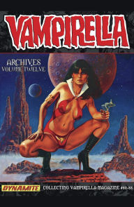 Title: Vampirella Archives Vol 12, Author: Various