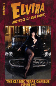 Title: Elvira: Mistress of the Dark: The Classic Years Omnibus, Author: Various