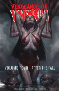 Title: Vengeance of Vampirella, Vol. 4: After the Fall Collection, Author: Thomas E. Sniegoski