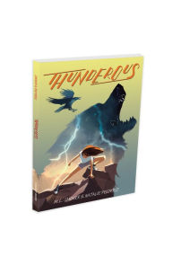 Title: Thunderous, Author: M.L. Smoker