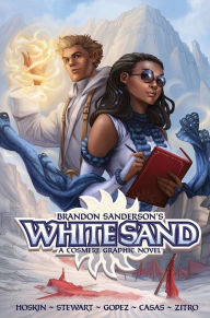 Title: White Sand Omnibus, Author: Brandon Sanderson