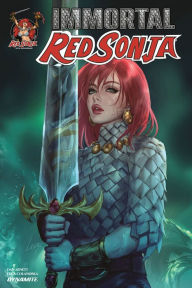 Title: Immortal Red Sonja Vol. 1, Author: Dan Abnett