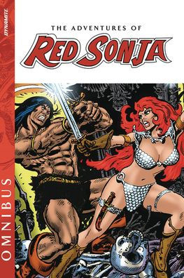 Adventures of Red Sonja Omnibus